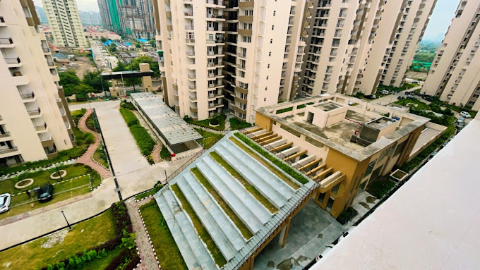 Leisure Park - I & II