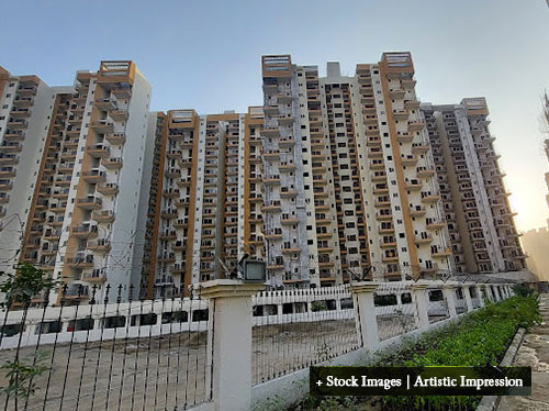 CENTURIAN PARK - O2 VALLEY