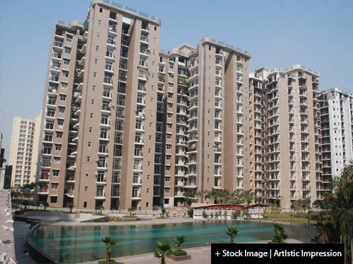 Centurian Park - Tropical Garden