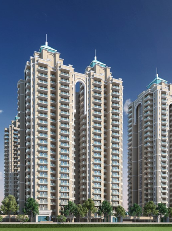 Premium township, Noida - a GlobeTech Realty listing
