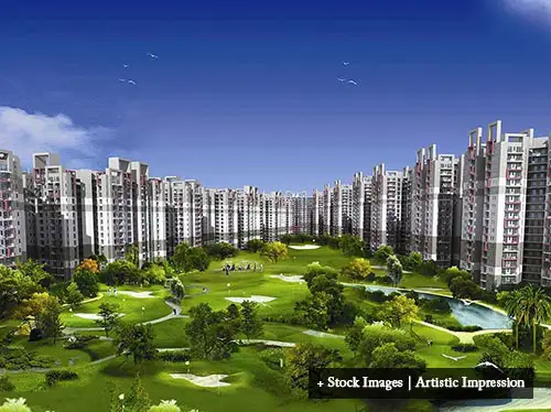 Golf Homes township, Greater Noida